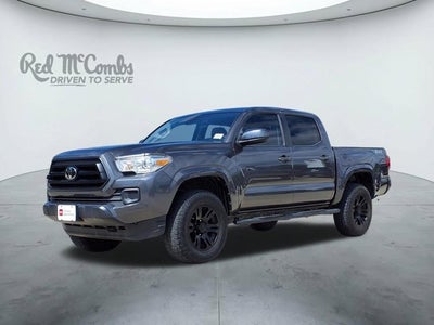2021 Toyota Tacoma 2WD SR