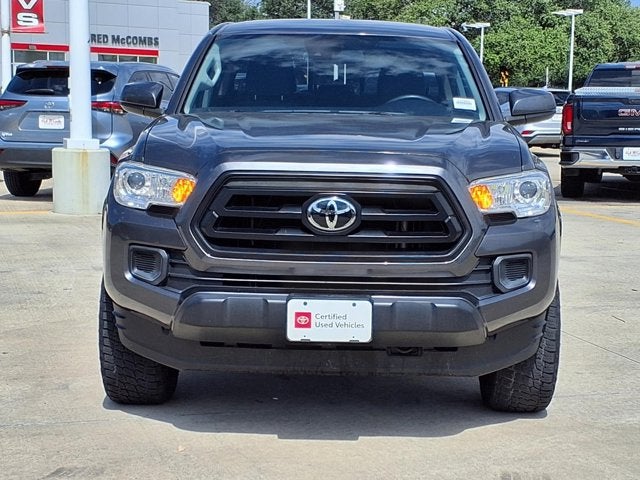 2021 Toyota Tacoma 2WD SR
