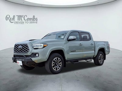 2023 Toyota Tacoma 2WD TRD Sport