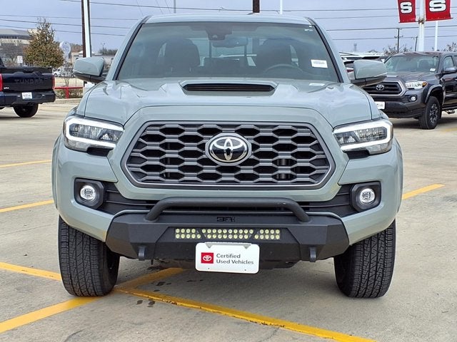 2023 Toyota Tacoma 2WD TRD Sport