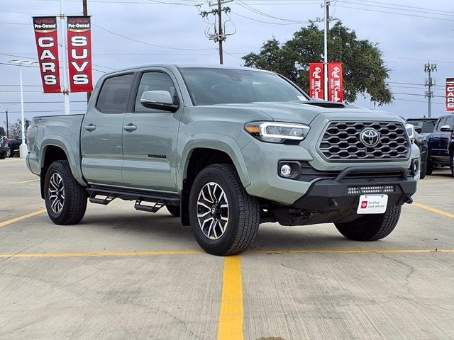 2023 Toyota Tacoma 2WD TRD Sport