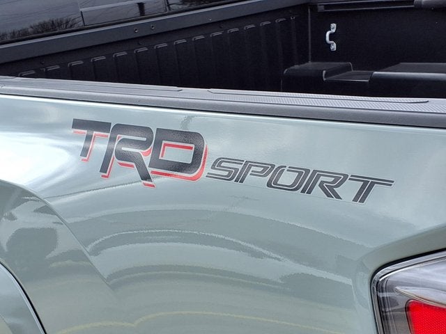 2023 Toyota Tacoma 2WD TRD Sport