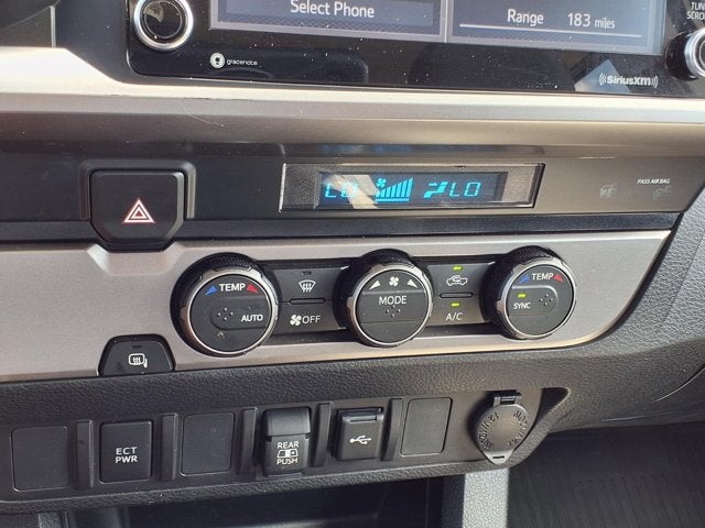 2023 Toyota Tacoma 2WD SR5