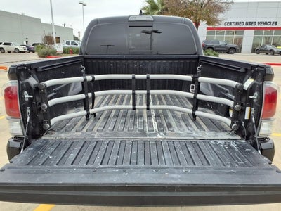 2023 Toyota Tacoma 4WD TRD Sport