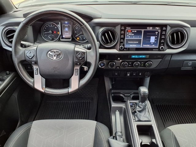 2023 Toyota Tacoma 4WD TRD Sport