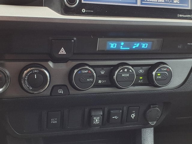 2023 Toyota Tacoma 4WD TRD Sport