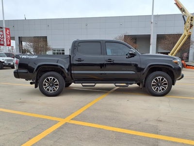 2023 Toyota Tacoma 4WD TRD Sport