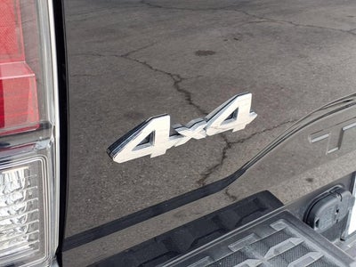 2023 Toyota Tacoma 4WD Limited