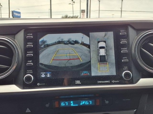 2023 Toyota Tacoma 4WD Limited