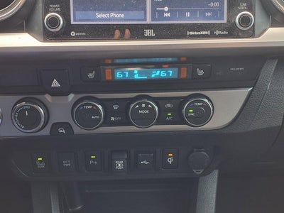 2023 Toyota Tacoma 4WD Limited