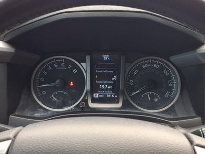 2023 Toyota Tacoma 4WD Limited