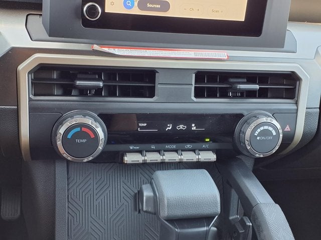 2026 Toyota Tacoma 2WD SR5