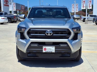 2026 Toyota Tacoma 2WD SR5