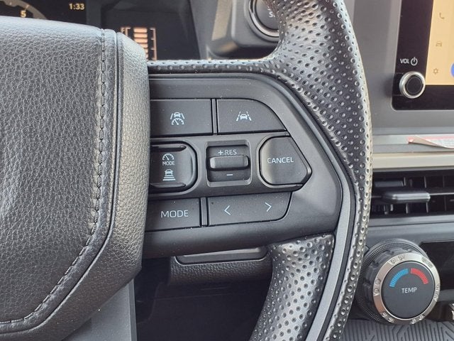 2026 Toyota Tacoma 2WD SR5
