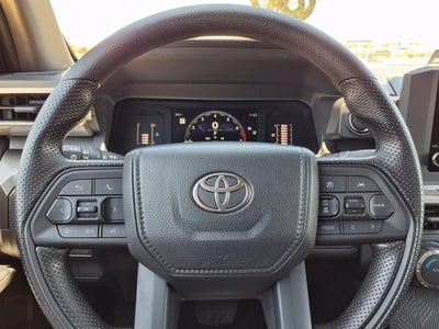 2026 Toyota Tacoma 2WD SR5