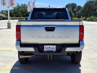 2026 Toyota Tacoma 2WD SR5