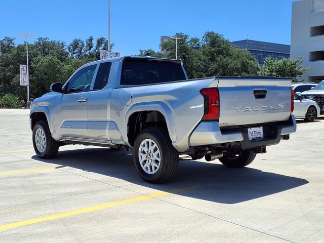 2026 Toyota Tacoma 2WD SR5