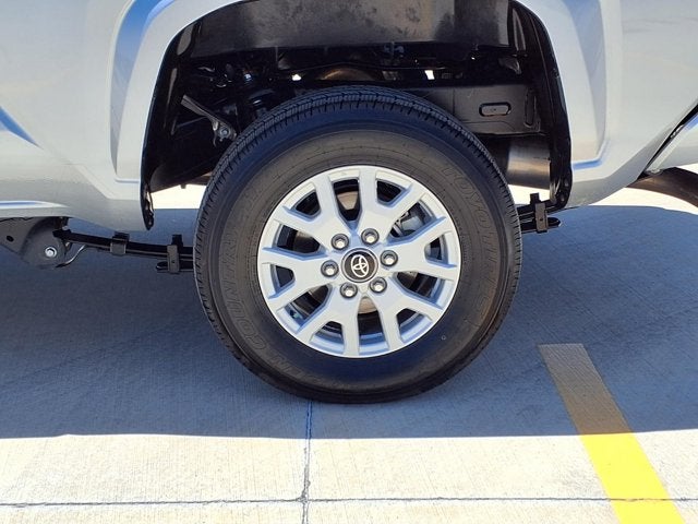 2026 Toyota Tacoma 2WD SR5