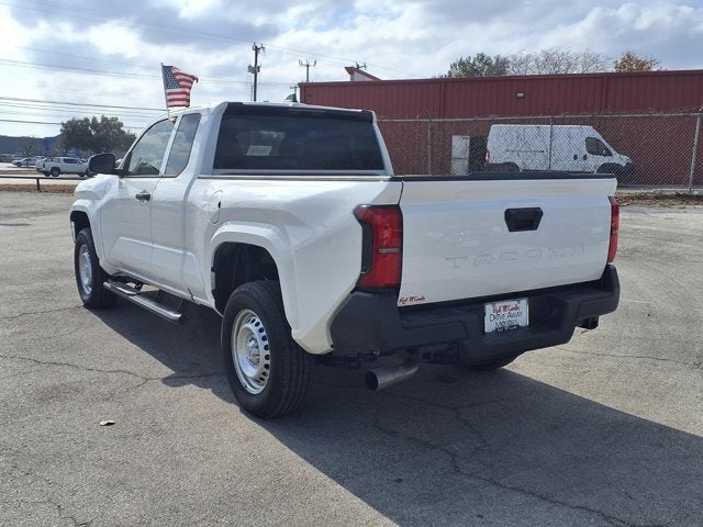 2025 Toyota Tacoma 2WD SR