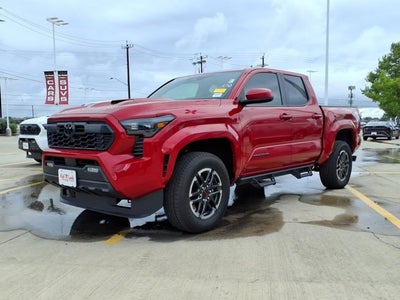 2025 Toyota Tacoma 2WD TRD Sport