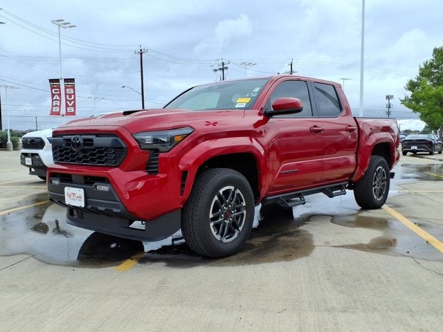 2025 Toyota Tacoma 2WD TRD Sport