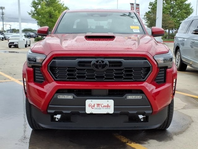 2025 Toyota Tacoma 2WD TRD Sport