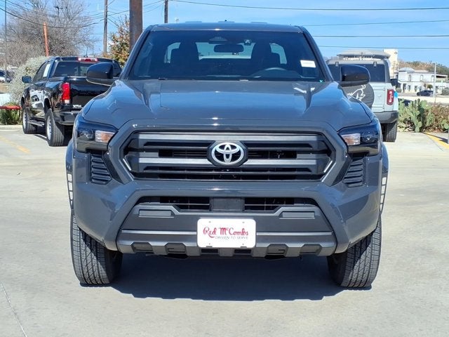 2024 Toyota Tacoma 2WD SR
