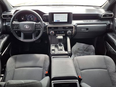 2024 Toyota Tacoma 2WD SR