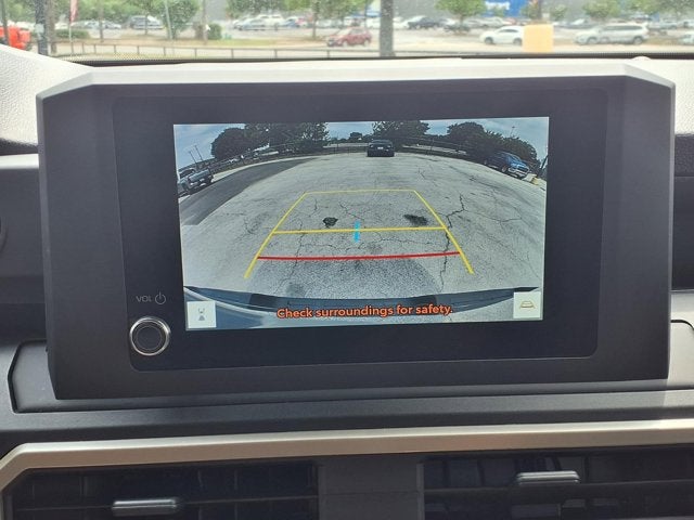 2024 Toyota Tacoma 2WD SR