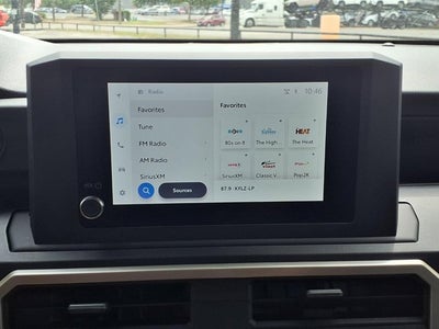 2024 Toyota Tacoma 2WD SR