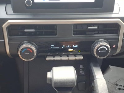 2024 Toyota Tacoma 2WD SR