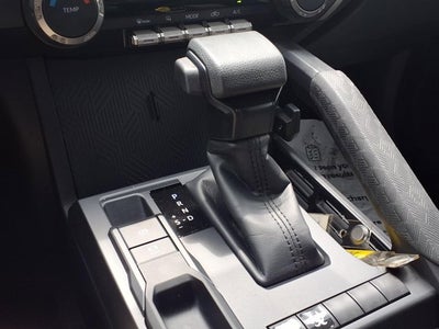 2024 Toyota Tacoma 2WD SR