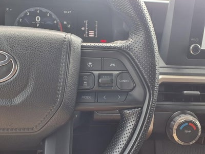 2024 Toyota Tacoma 2WD SR