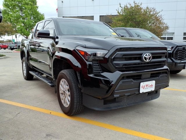 2024 Toyota Tacoma 2WD SR