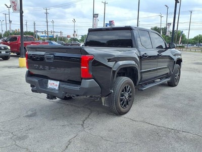 2024 Toyota Tacoma 2WD SR