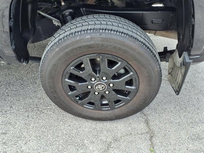 2024 Toyota Tacoma 2WD SR