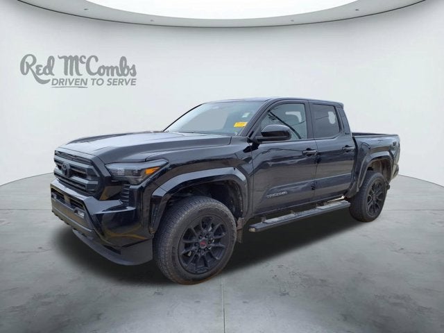 2024 Toyota Tacoma 4WD SR5