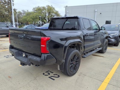2024 Toyota Tacoma 4WD SR5