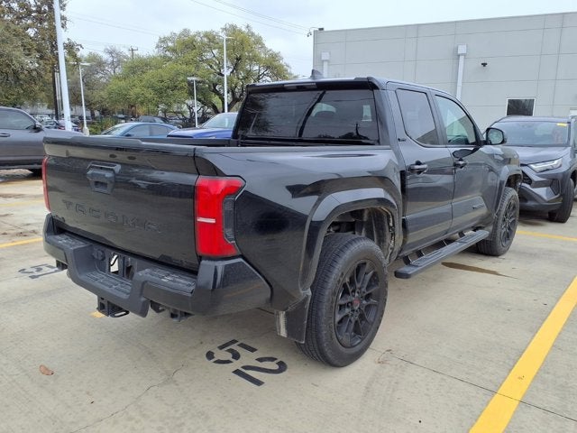 2024 Toyota Tacoma 4WD SR5