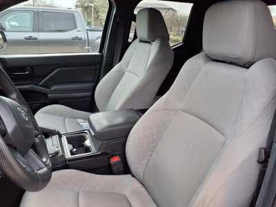 2024 Toyota Tacoma 4WD SR5