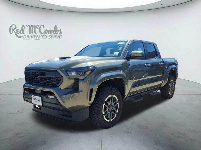 2025 Toyota Tacoma 4WD TRD Sport