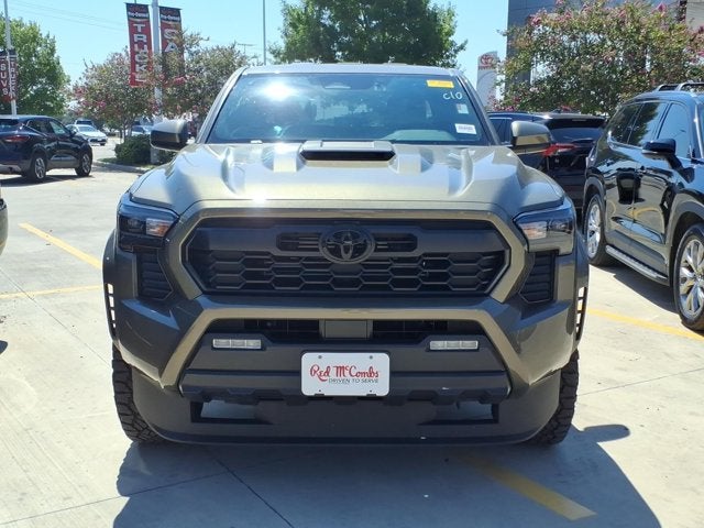2025 Toyota Tacoma 4WD TRD Sport