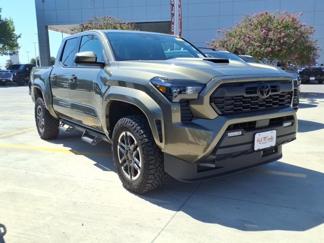 2025 Toyota Tacoma 4WD TRD Sport