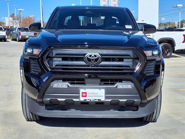 2025 Toyota Tacoma 4WD SR5