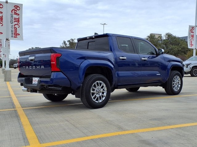 2024 Toyota Tacoma 4WD Limited