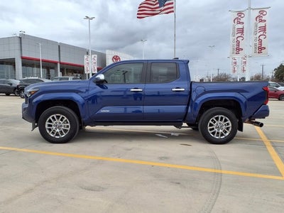 2024 Toyota Tacoma 4WD Limited