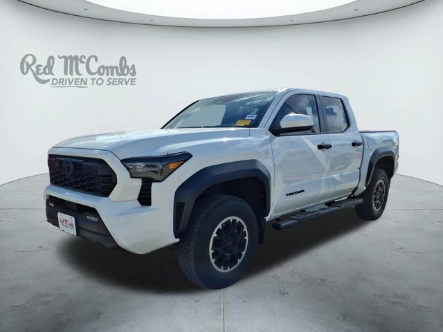 2024 Toyota Tacoma 4WD TRD Off Road