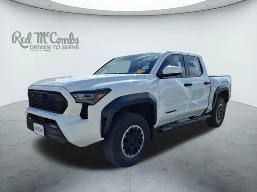 2024 Toyota Tacoma 4WD TRD Off Road
