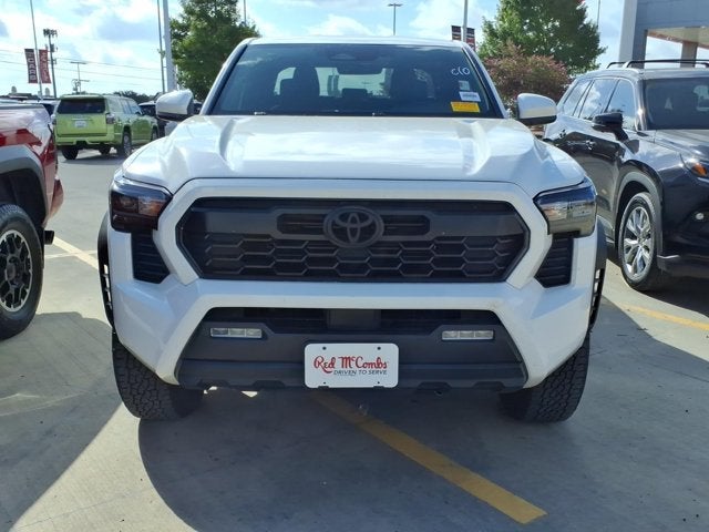 2024 Toyota Tacoma 4WD TRD Off Road
