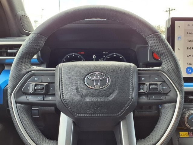 2026 Toyota Tacoma 4WD TRD OFF ROAD HYBR